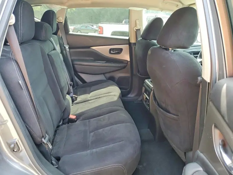 2021 NISSAN MURANO SV  