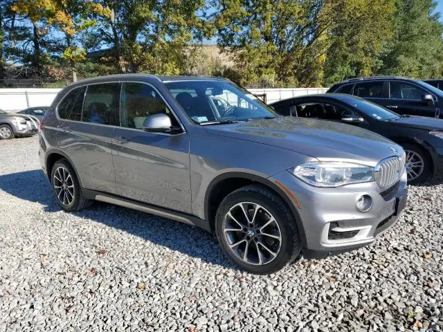 2017 BMW X5 XDR40E  