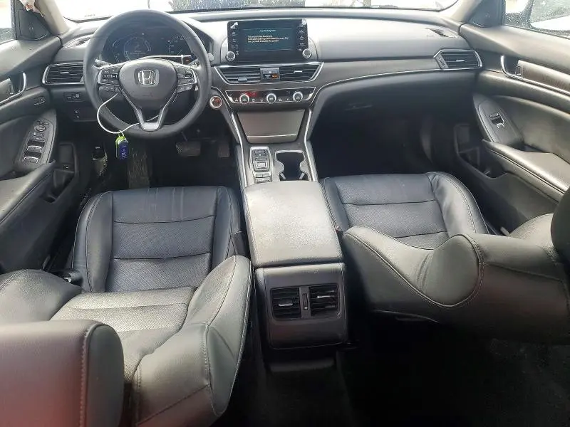 2018 HONDA ACCORD HYBRID EXL  