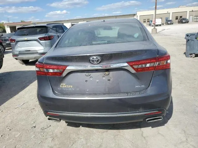 2016 TOYOTA AVALON XLE  