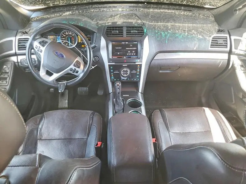 2013 FORD EXPLORER SPORT  