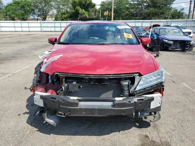 2017 ACURA ILX PREMIUM  