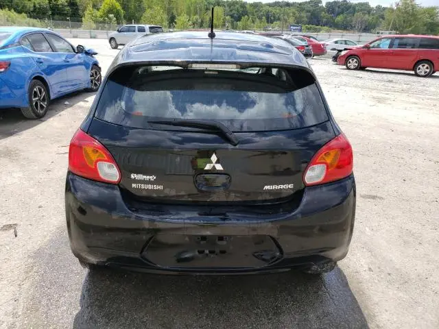 2015 MITSUBISHI MIRAGE DE  