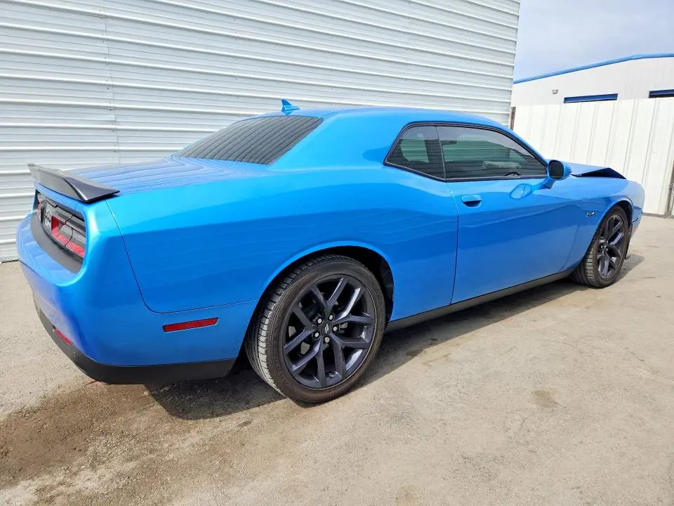 2023 DODGE CHALLENGER R/T  