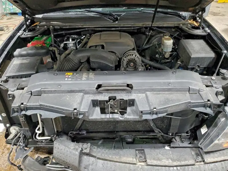 2014 CHEVROLET TAHOE K1500 LT  