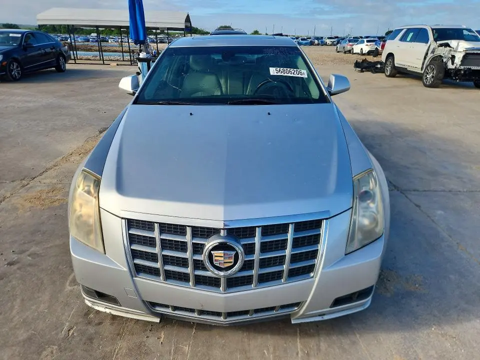 2013 CADILLAC CTS LUXURY COLLECTION  