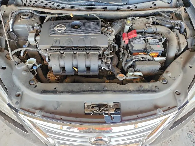 2014 NISSAN SENTRA S  