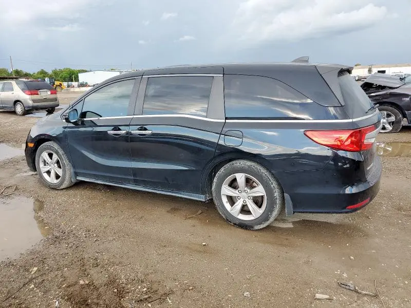 2019 HONDA ODYSSEY EXL  