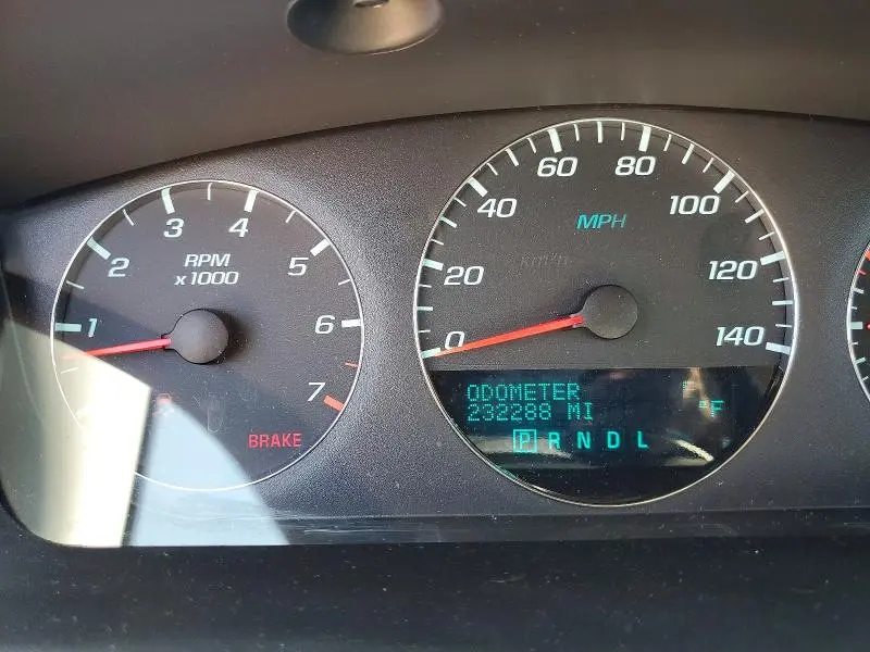 2012 CHEVROLET IMPALA LT  