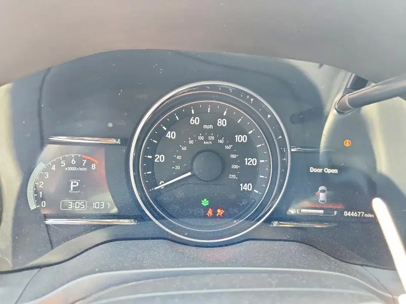 2019 HONDA HR-V EXL  