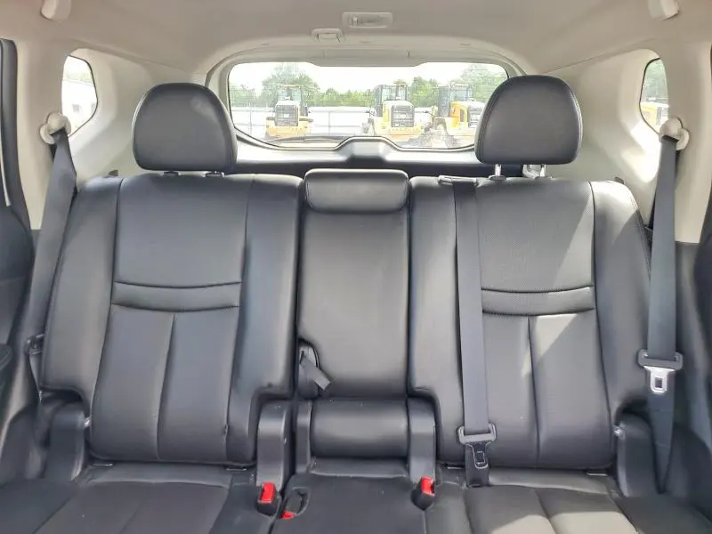 2019 NISSAN ROGUE SL  