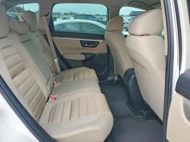 2017 HONDA CR-V LX  