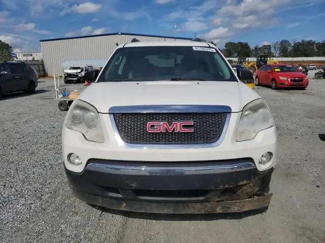 2012 GMC ACADIA SLE