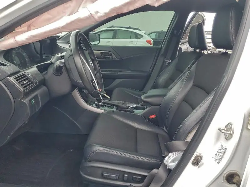 2017 HONDA ACCORD SPORT  