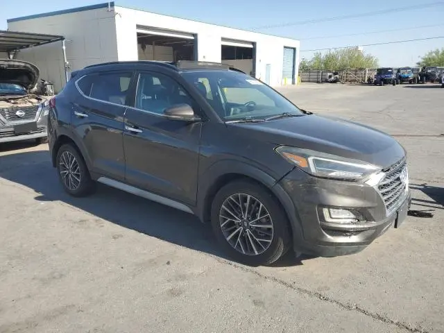 2019 HYUNDAI TUCSON LIMITED  