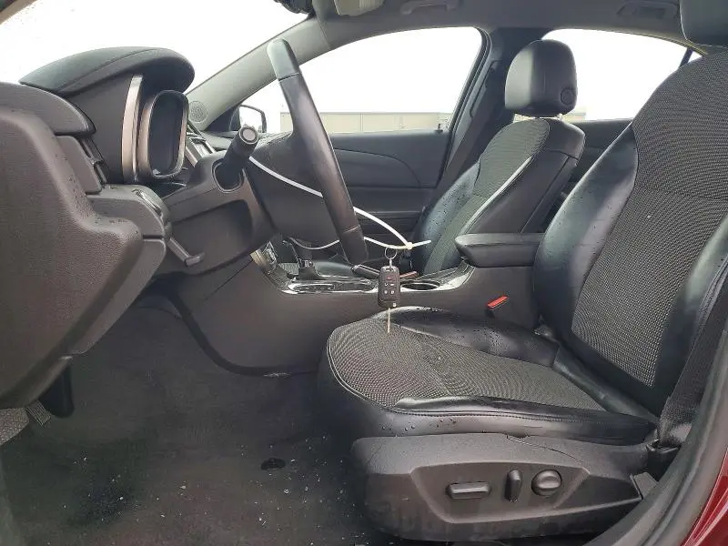 2015 CHEVROLET MALIBU 2LT  