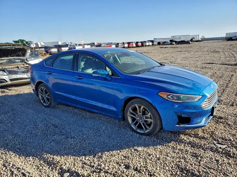 2020 FORD FUSION SEL  