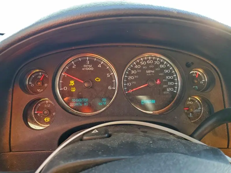 2014 CHEVROLET SUBURBAN K1500 LTZ  