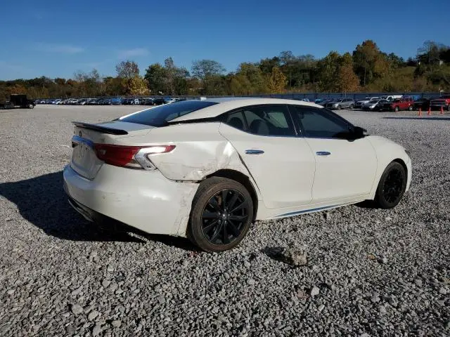 2017 NISSAN MAXIMA 3.5S  