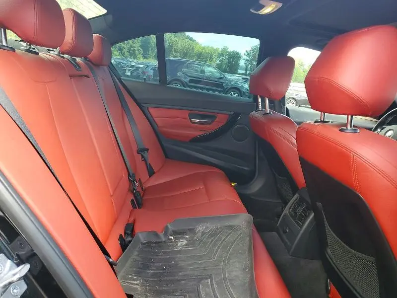 2013 BMW 335 XI  