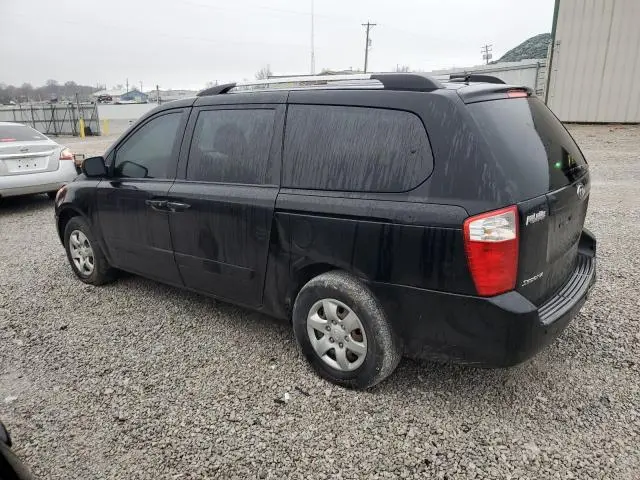 2010 KIA SEDONA LX  