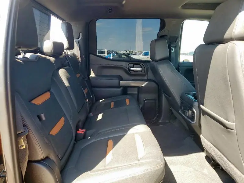 2022 GMC SIERRA LIMITED K1500 AT4  