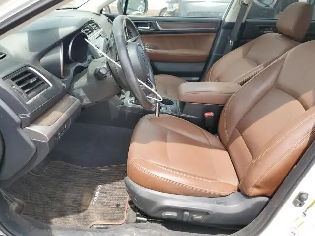 2019 SUBARU OUTBACK TOURING  