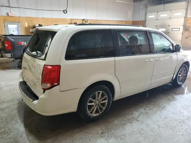 2013 DODGE GRAND CARAVAN SXT  