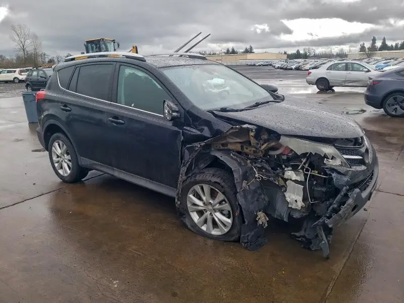 2014 TOYOTA RAV4 LIMITED  