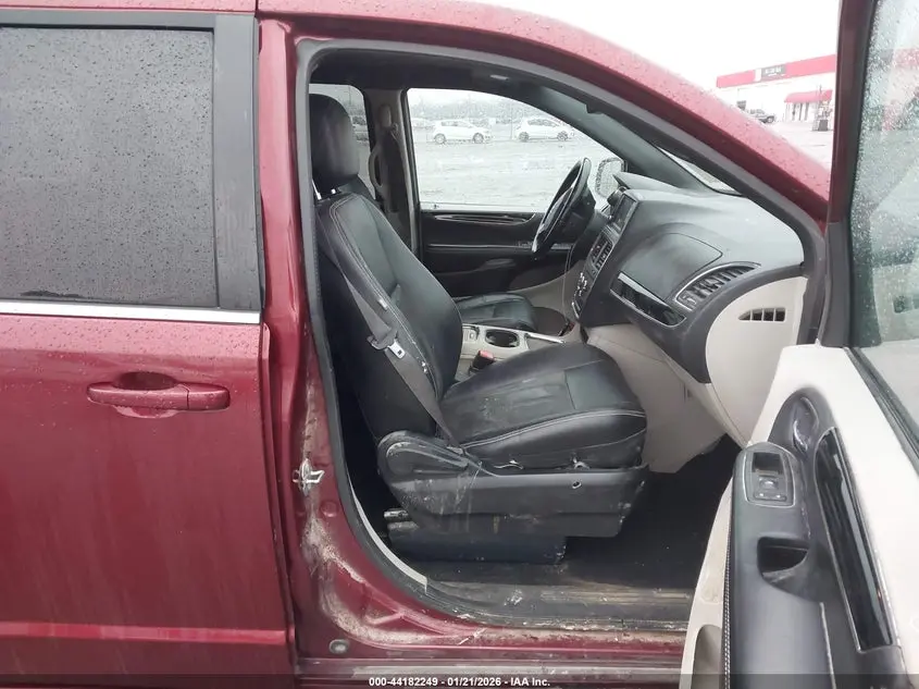 2019 DODGE GRAND CARAVAN SXT