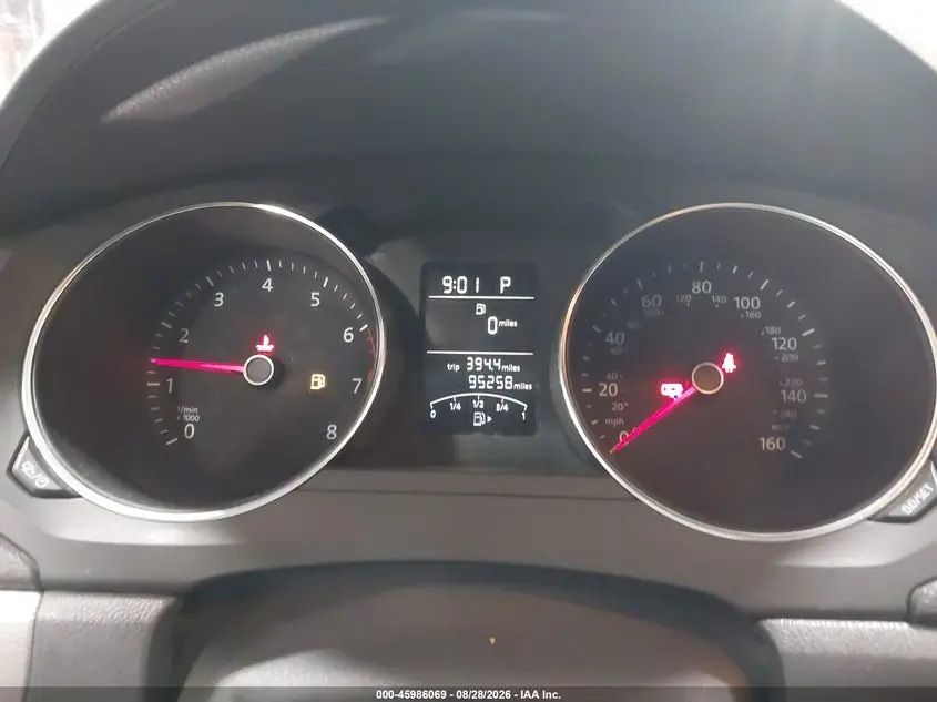 2017 VOLKSWAGEN JETTA 1.4T S