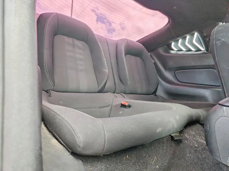2019 FORD MUSTANG   