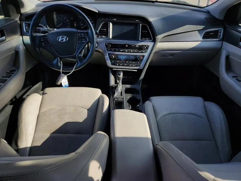 2015 HYUNDAI SONATA SPORT  