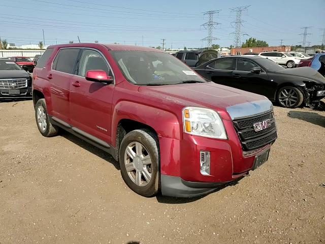 2015 GMC TERRAIN SLE