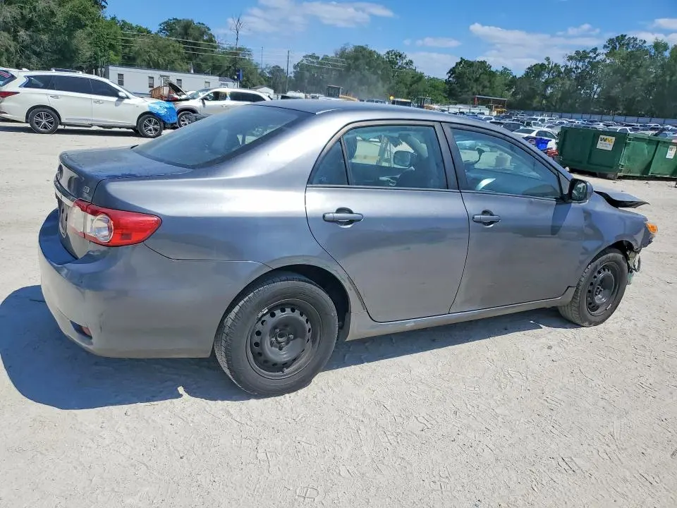 2011 TOYOTA COROLLA LE  