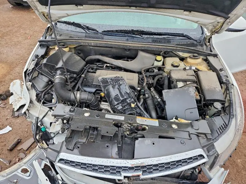 2011 CHEVROLET CRUZE LT  