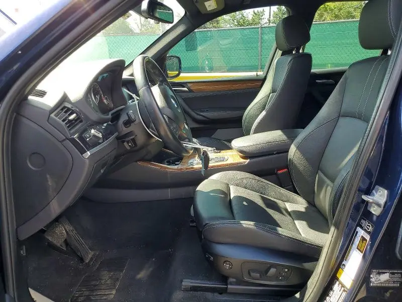 2014 BMW X3 XDRIVE35I  