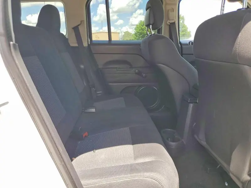 2012 JEEP PATRIOT SPORT  