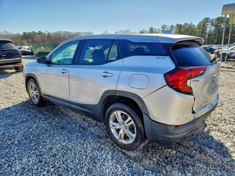 2019 GMC TERRAIN SLE  
