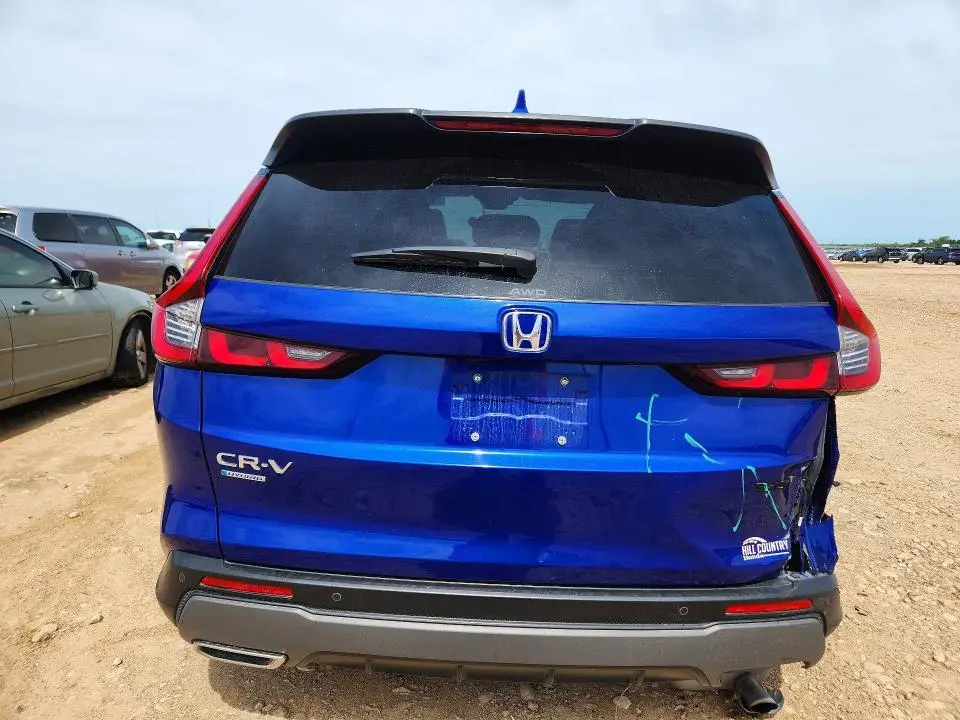 2024 HONDA CR-V SPORT-L  