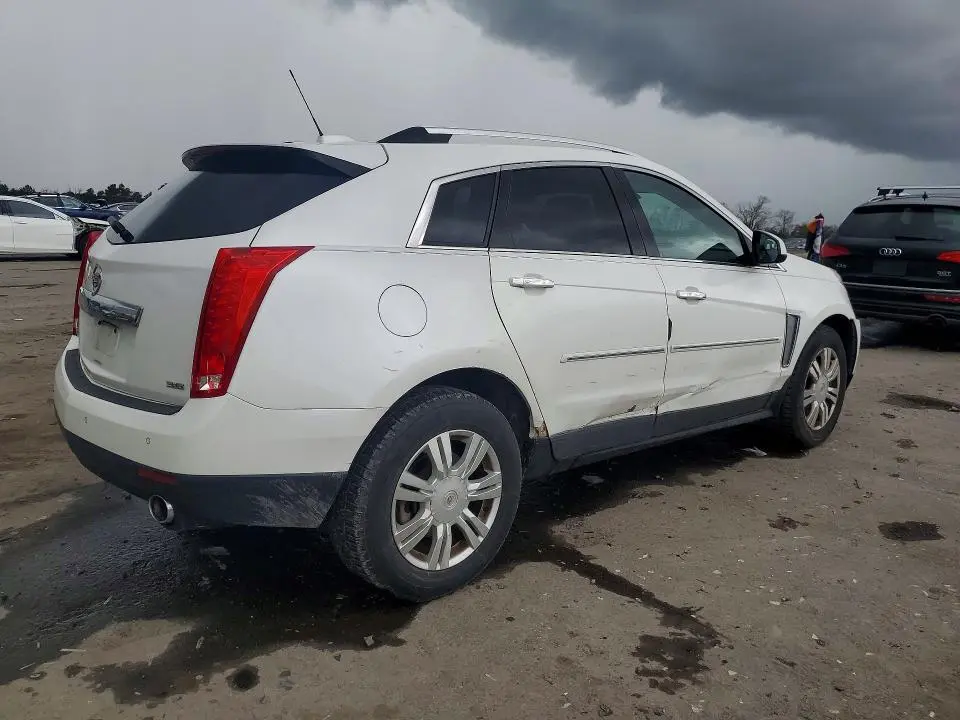 2015 CADILLAC SRX LUXURY COLLECTION  