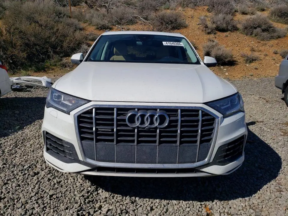 2020 AUDI Q7 PREMIUM PLUS  