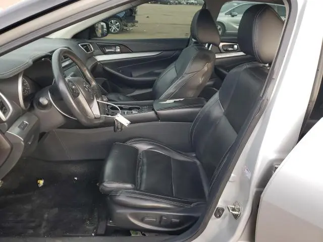 2017 NISSAN MAXIMA 3.5S  