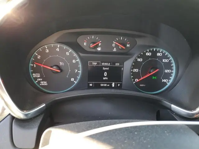 2022 CHEVROLET EQUINOX LS  