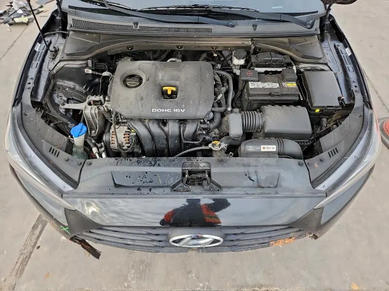 2020 HYUNDAI VELOSTER BASE  