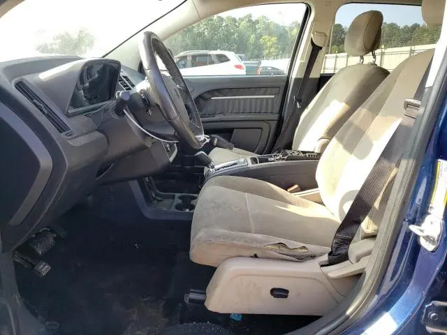 2010 DODGE JOURNEY SXT  