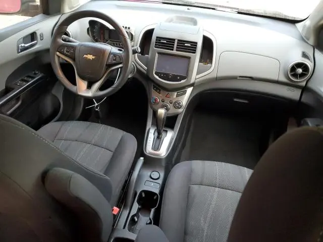 2014 CHEVROLET SONIC LT  