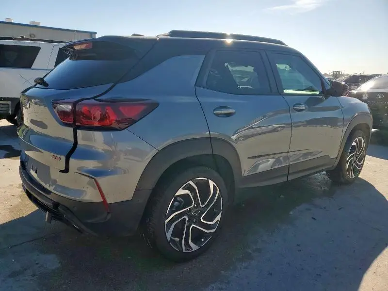 2025 CHEVROLET TRAILBLAZER RS  