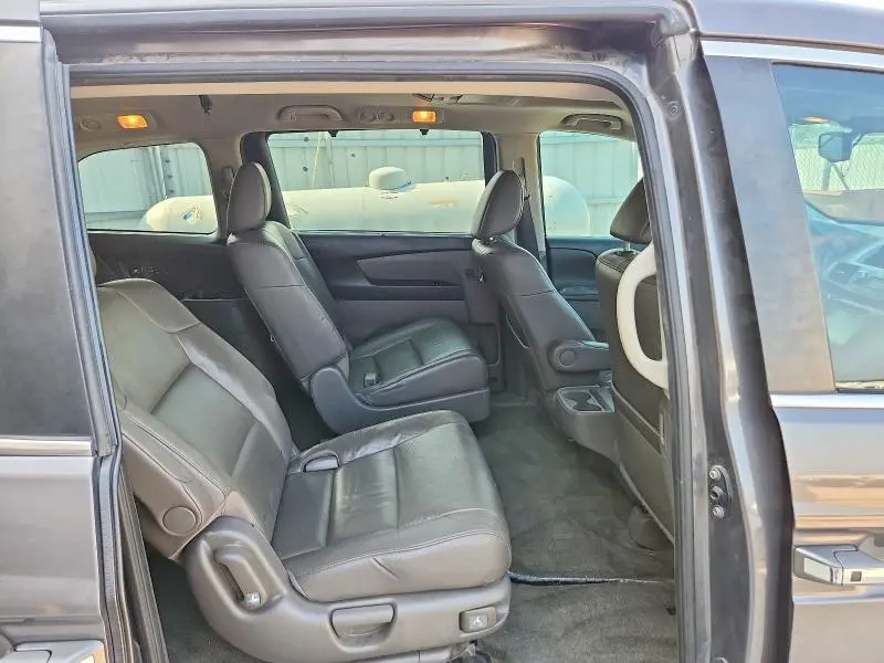 2015 HONDA ODYSSEY EXL  