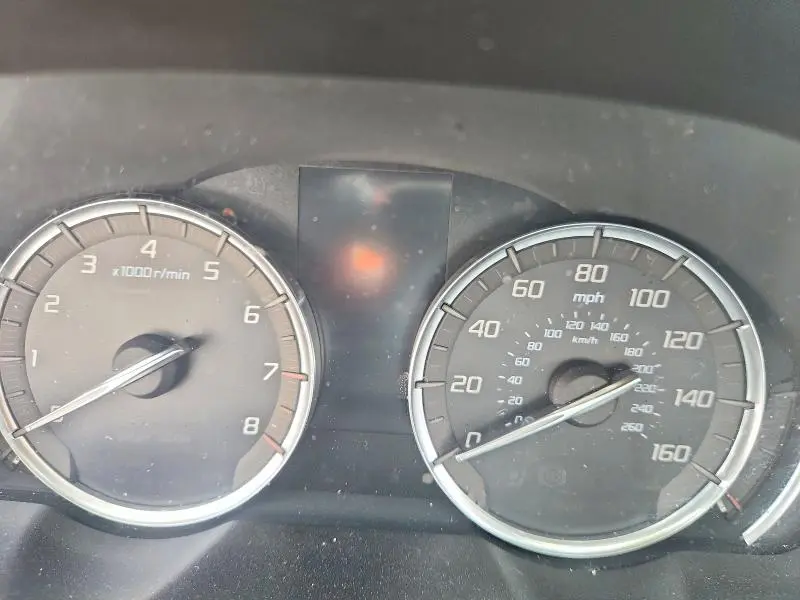 2018 ACURA TLX TECH  
